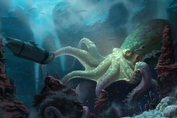 Kraken россия